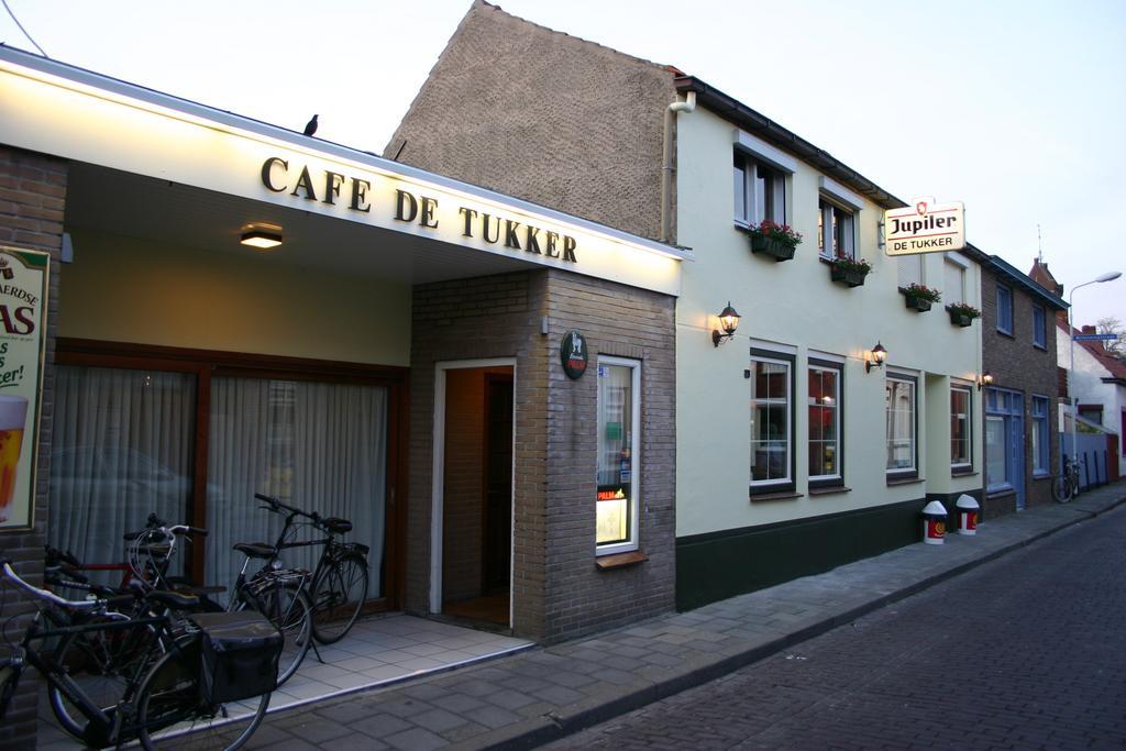 Hotel Hcr De Tukker Westdorpe Exteriér fotografie